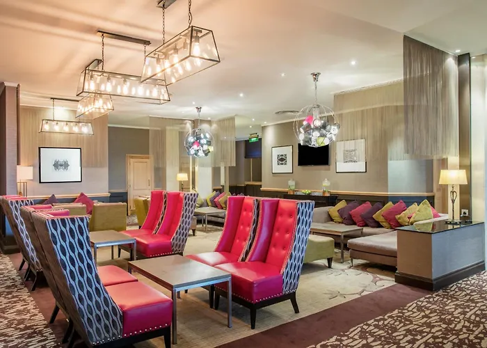 Crowne Plaza Chester By IhgSpa Hotel